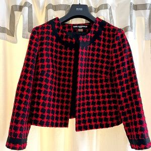 Karl Lagerfeld jacket S